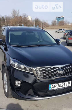 Внедорожник / Кроссовер Kia Sorento 2017 в Красилове