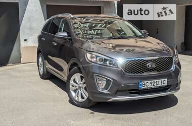 Позашляховик / Кросовер Kia Sorento 2015 в Львові