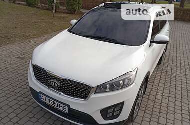 Позашляховик / Кросовер Kia Sorento 2015 в Полтаві