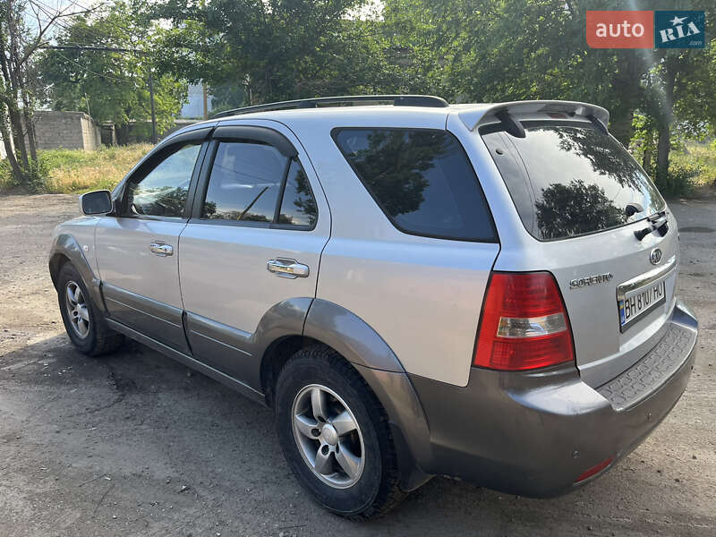 Позашляховик / Кросовер Kia Sorento 2006 в Ізмаїлі
