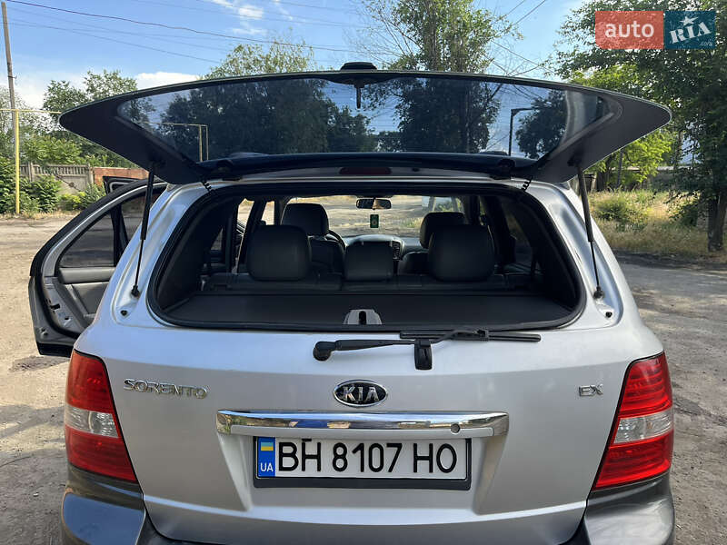 Позашляховик / Кросовер Kia Sorento 2006 в Ізмаїлі