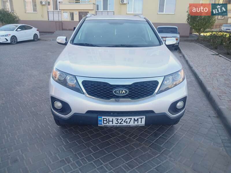 Внедорожник / Кроссовер Kia Sorento 2010 в Одессе