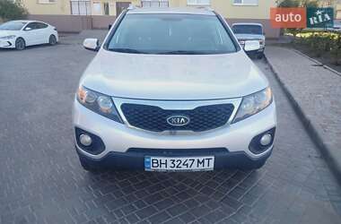 Внедорожник / Кроссовер Kia Sorento 2010 в 
