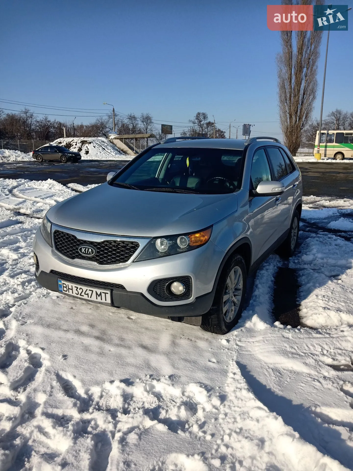 2010 Kia Sorento - мініатюра 27