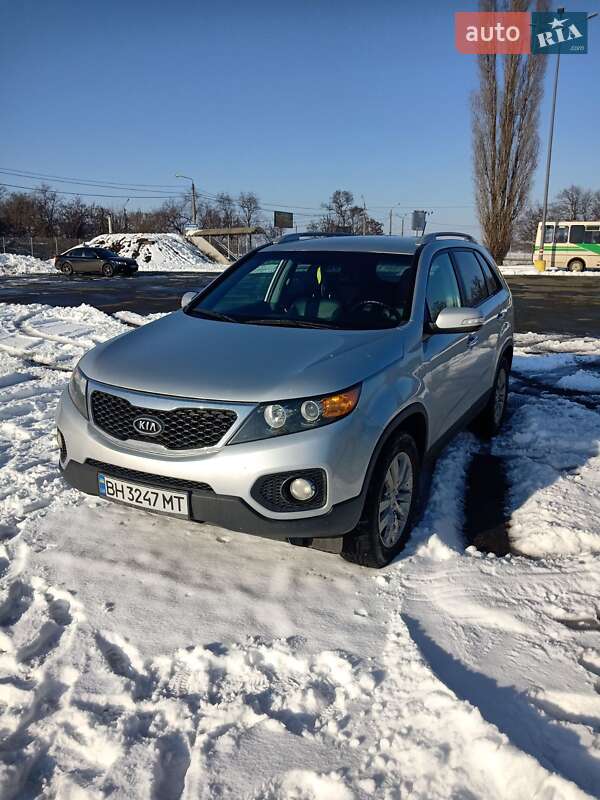 Внедорожник / Кроссовер Kia Sorento 2010 в Одессе