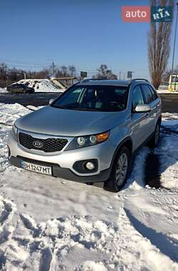 Внедорожник / Кроссовер Kia Sorento 2010 в 