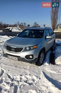 Внедорожник / Кроссовер Kia Sorento 2010 в Одессе