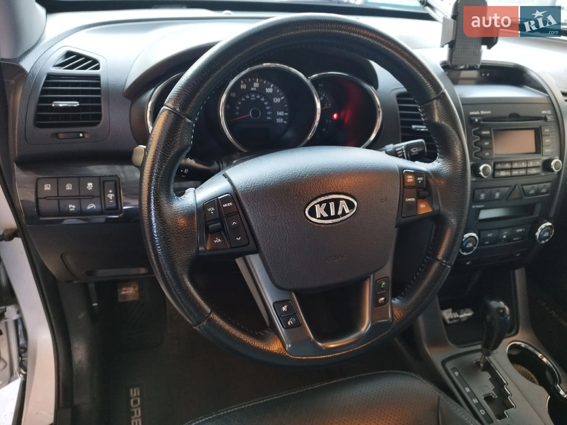 2010 Kia Sorento - мініатюра 34
