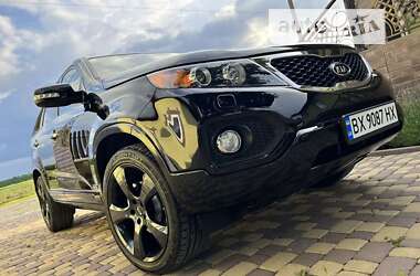 Позашляховик / Кросовер Kia Sorento 2012 в Дунаївцях