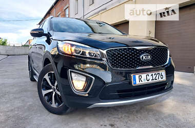 Позашляховик / Кросовер Kia Sorento 2015 в Самборі