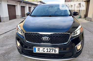 Позашляховик / Кросовер Kia Sorento 2015 в Самборі