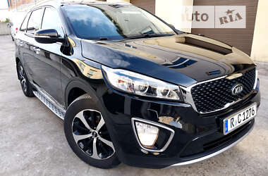 Позашляховик / Кросовер Kia Sorento 2015 в Самборі