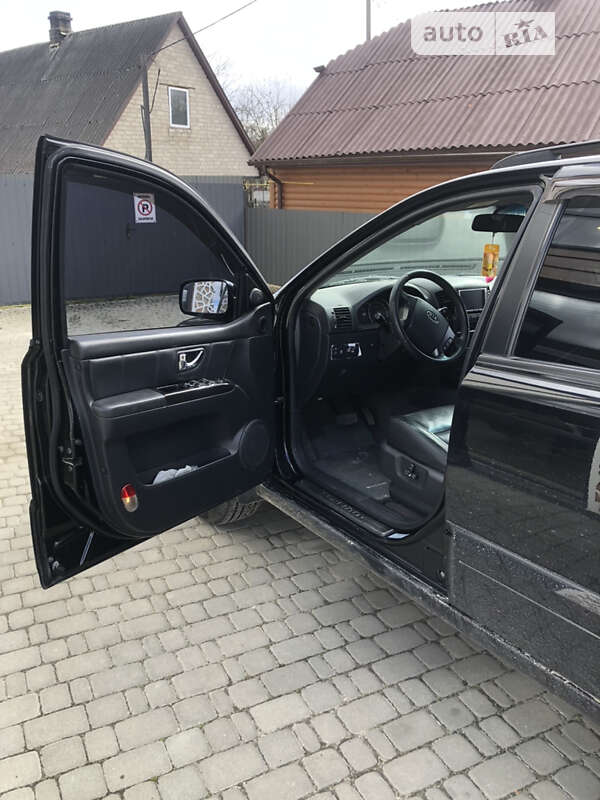 Внедорожник / Кроссовер Kia Sorento 2008 в Буковеле