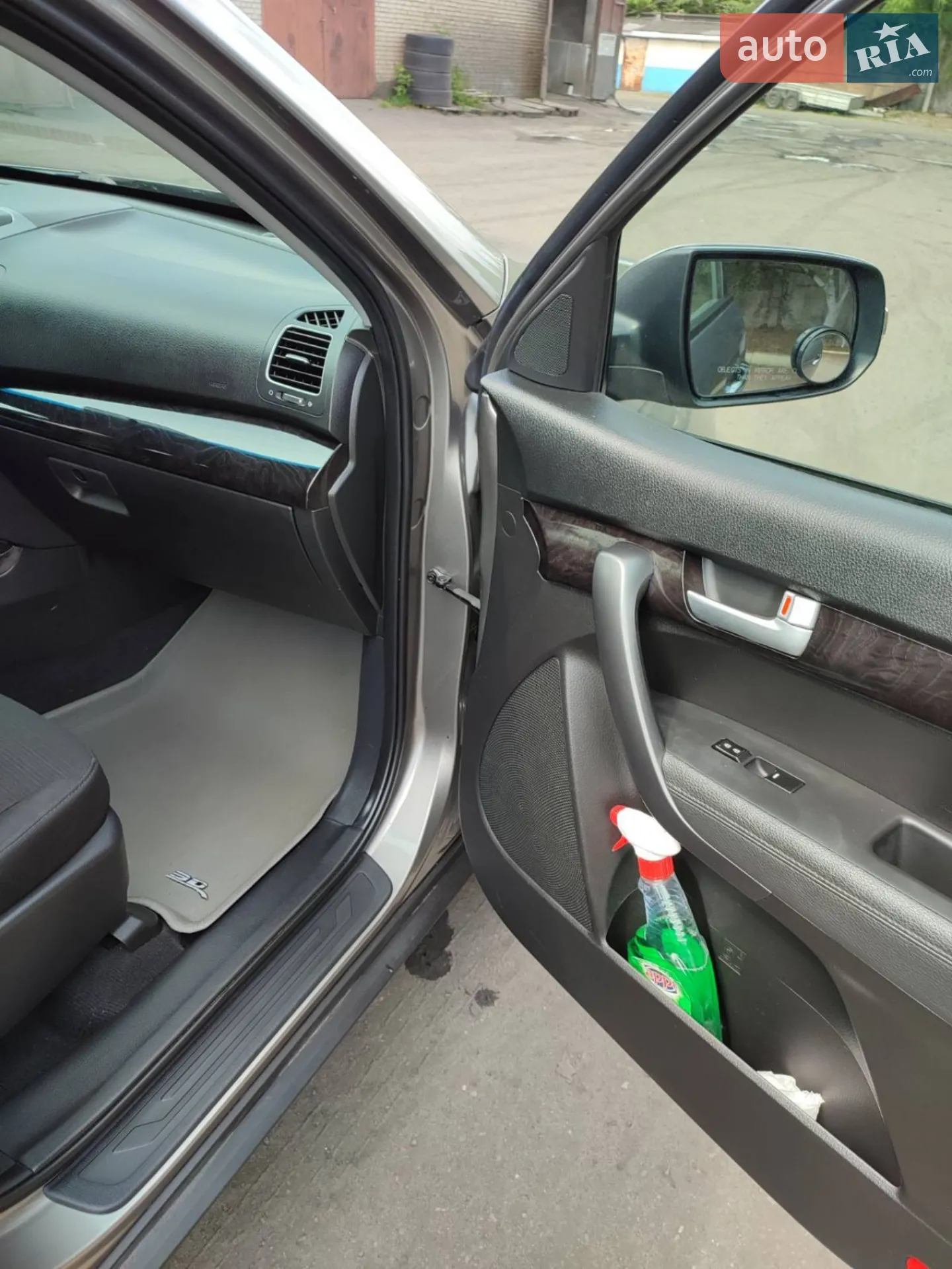 2014 Kia Sorento - мініатюра 8