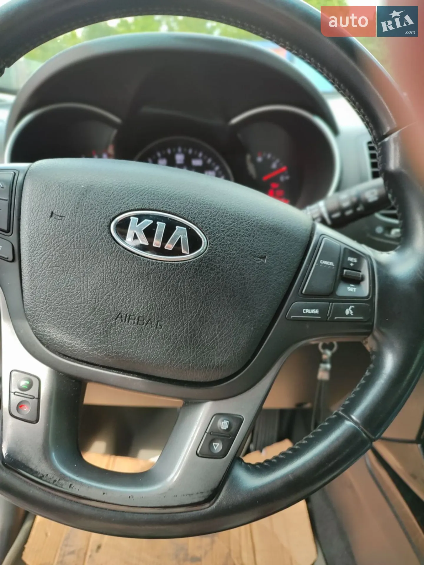 2014 Kia Sorento - мініатюра 5