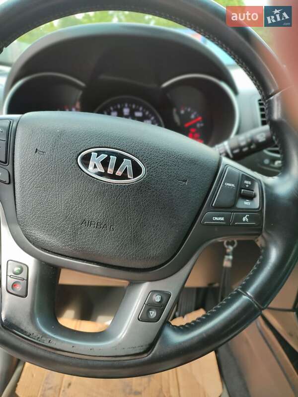 Внедорожник / Кроссовер Kia Sorento 2014 в Шептицькому