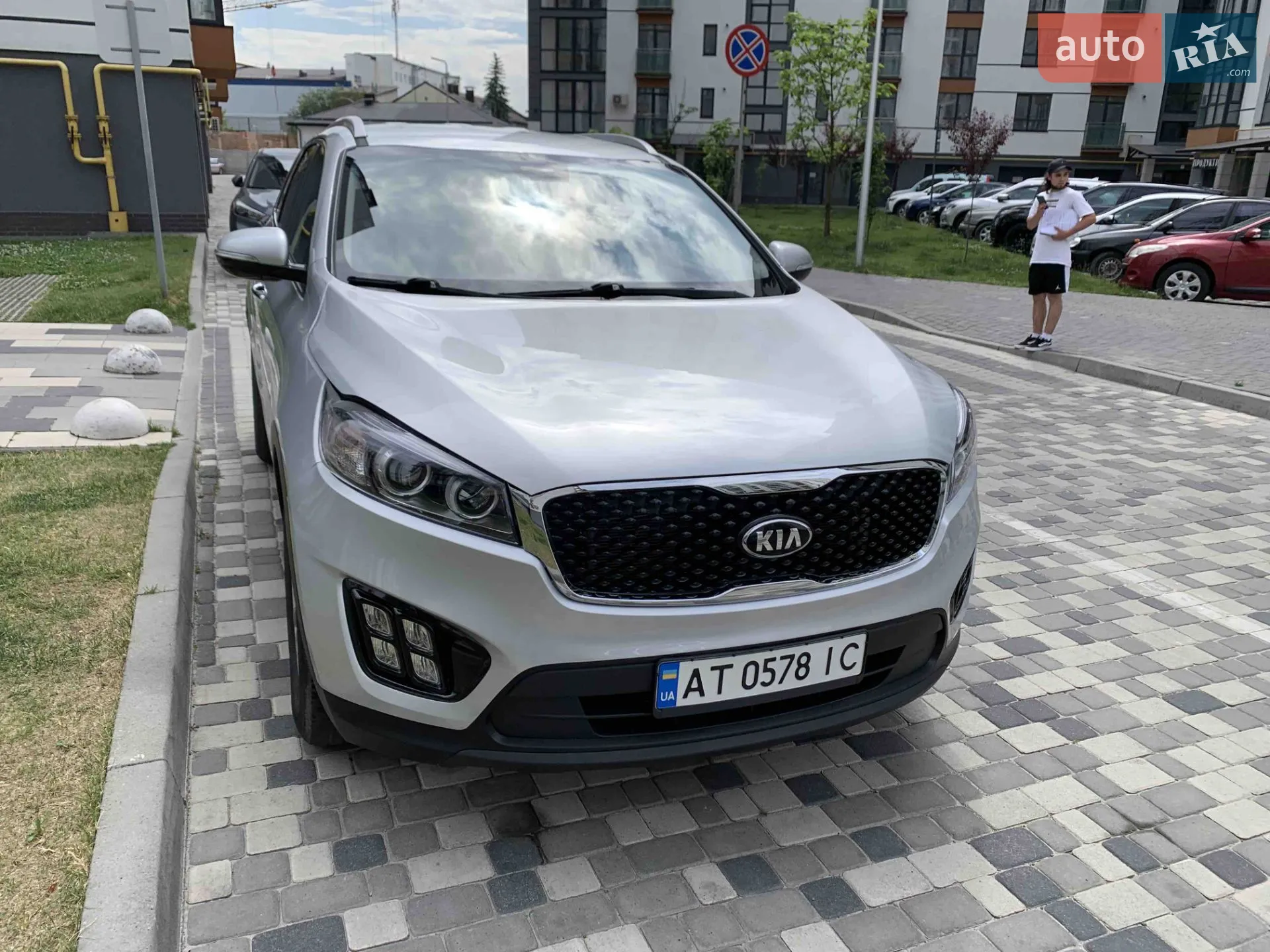 2016 Kia Sorento - мініатюра 2