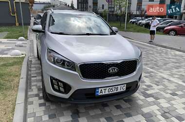 Внедорожник / Кроссовер Kia Sorento 2016 в 