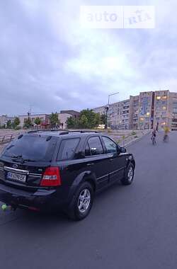 Позашляховик / Кросовер Kia Sorento 2008 в Києві