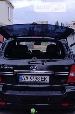 Позашляховик / Кросовер Kia Sorento 2008 в Києві