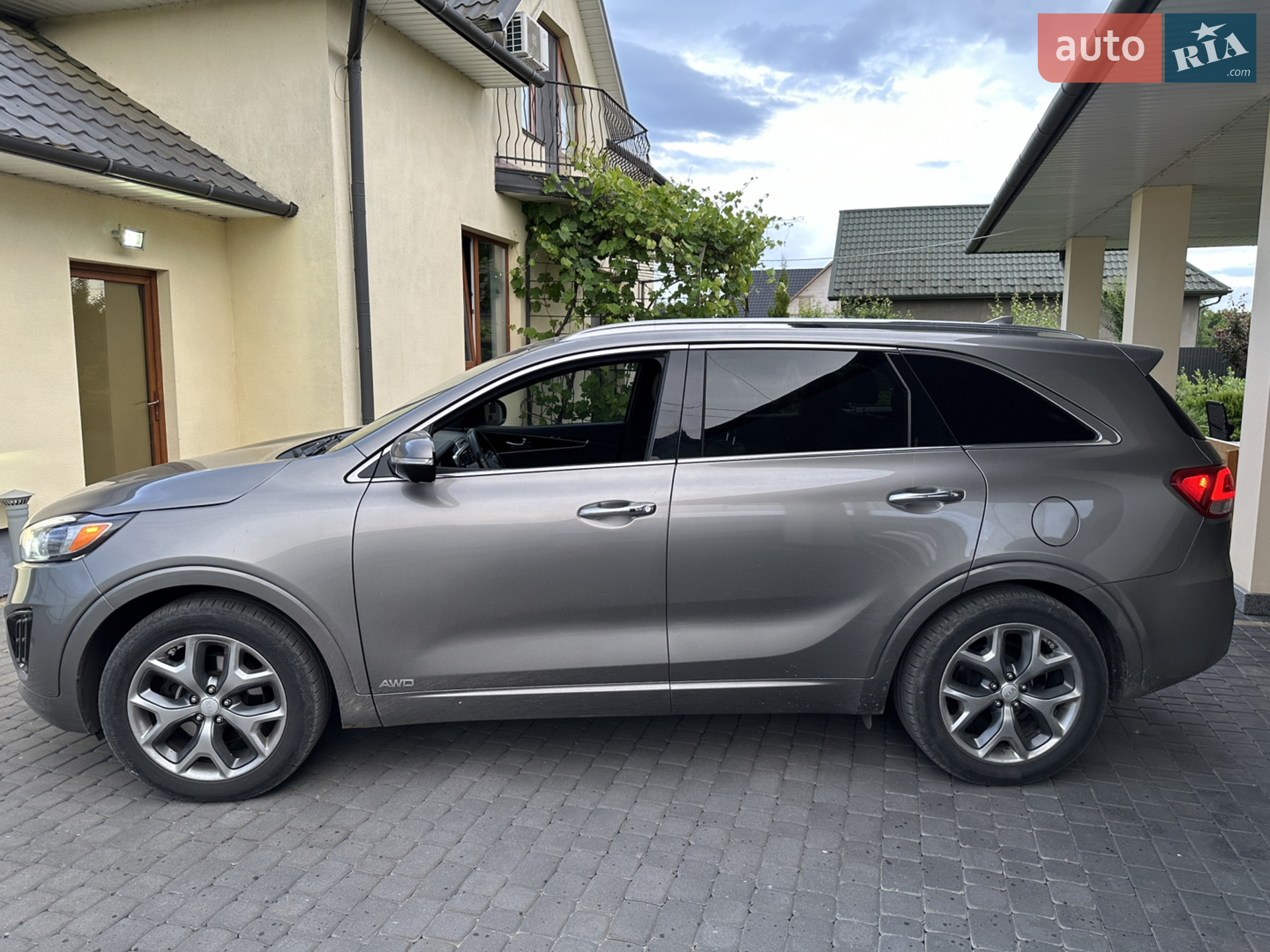 2015 Kia Sorento - мініатюра 4