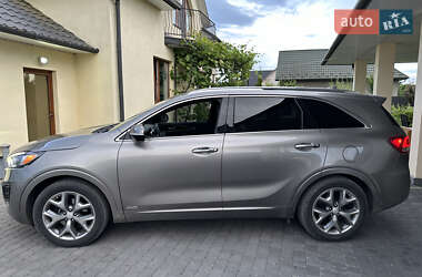 Внедорожник / Кроссовер Kia Sorento 2015 в 