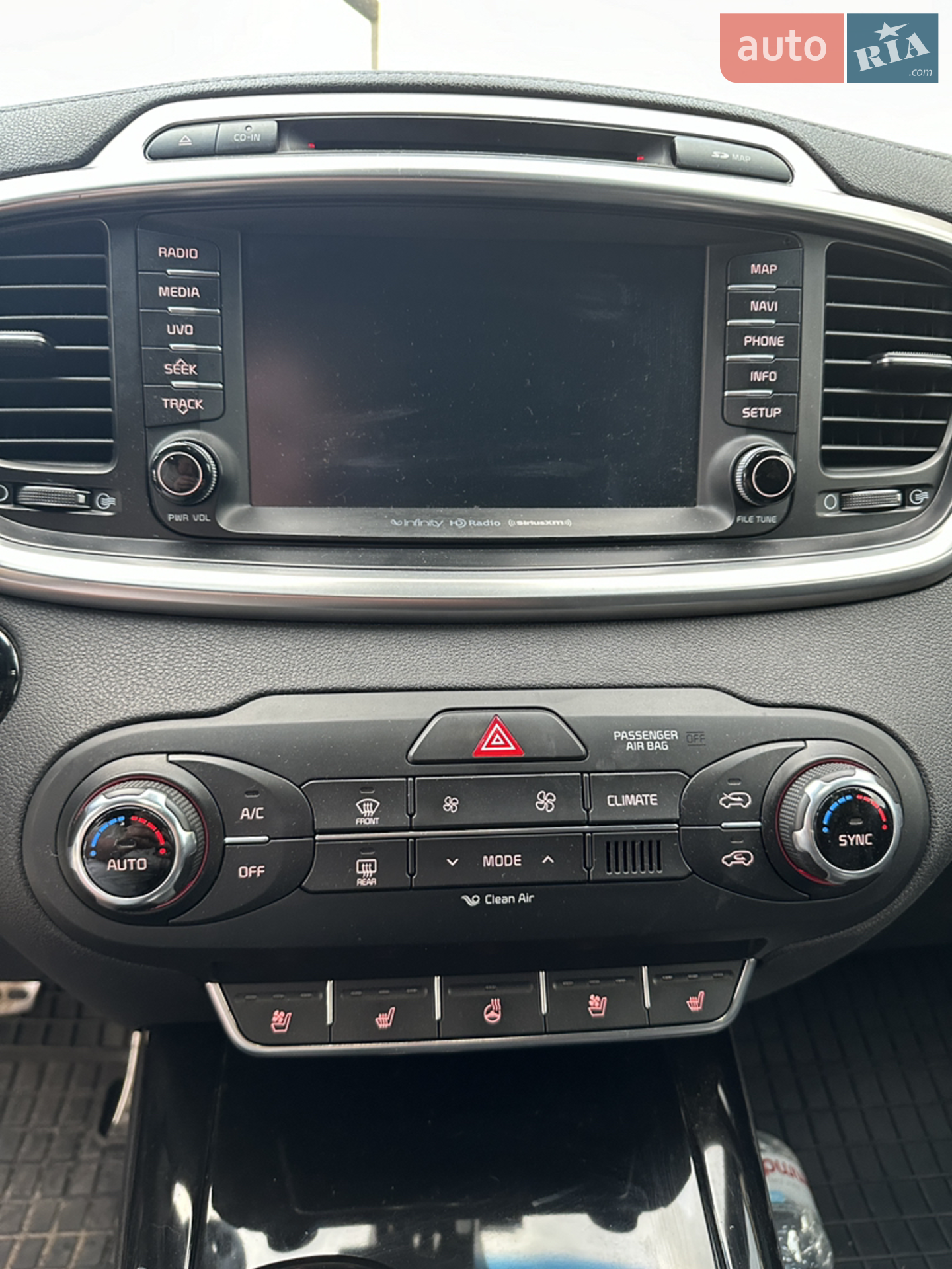 2015 Kia Sorento - мініатюра 13