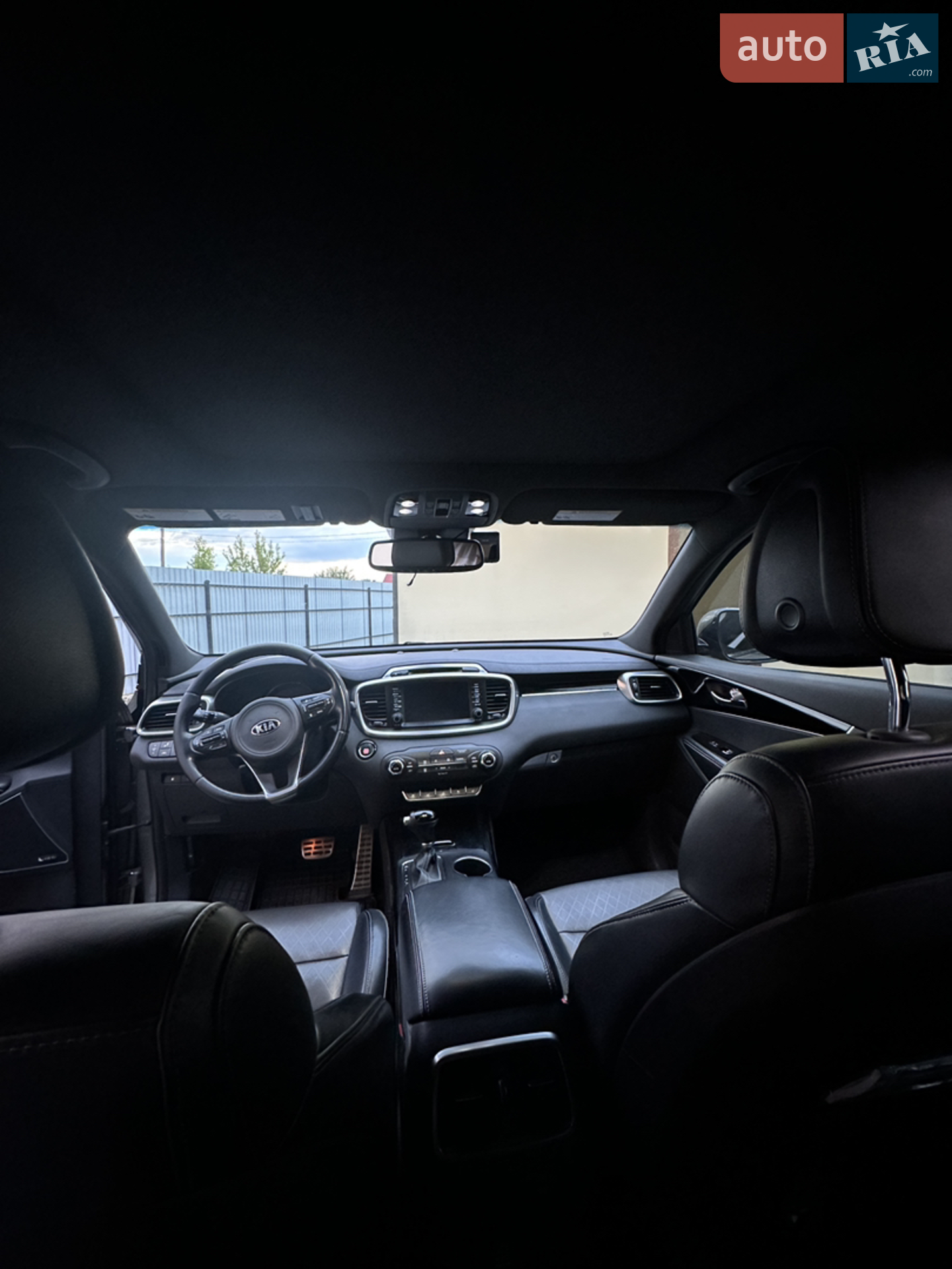 2015 Kia Sorento - мініатюра 33