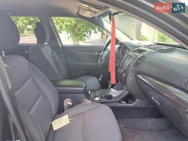 Внедорожник / Кроссовер Kia Sorento 2011 в Херсоне