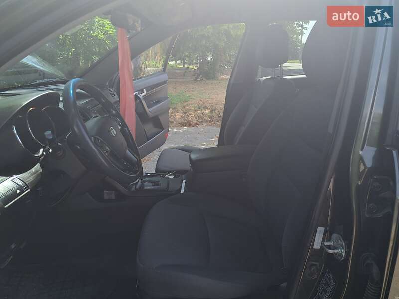 Внедорожник / Кроссовер Kia Sorento 2011 в Херсоне