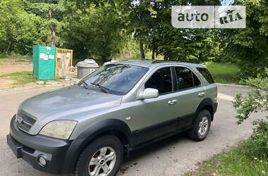 Внедорожник / Кроссовер Kia Sorento 2003 в Чернигове