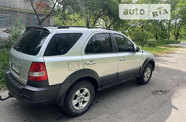 Внедорожник / Кроссовер Kia Sorento 2003 в Чернигове