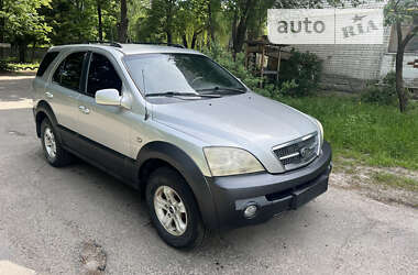 Внедорожник / Кроссовер Kia Sorento 2003 в Чернигове