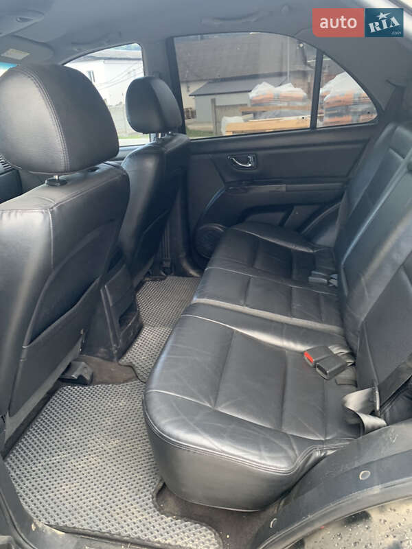 Внедорожник / Кроссовер Kia Sorento 2008 в Славском фото 5 Внедорожник / Кроссовер Kia Sorento 2008 в Славском