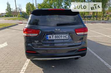 Внедорожник / Кроссовер Kia Sorento 2015 в Ивано-Франковске