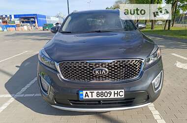 Внедорожник / Кроссовер Kia Sorento 2015 в Ивано-Франковске