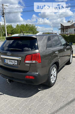 Універсал Kia Sorento 2009 в Чернівцях