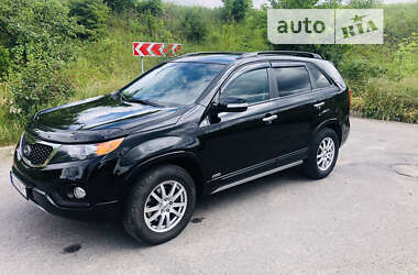 Позашляховик / Кросовер Kia Sorento 2012 в Хмельницькому