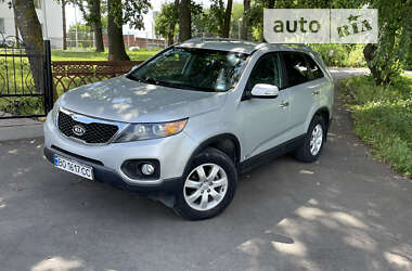 Внедорожник / Кроссовер Kia Sorento 2011 в Тернополе