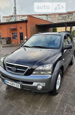 Позашляховик / Кросовер Kia Sorento 2005 в Сумах