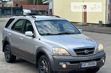 Позашляховик / Кросовер Kia Sorento 2005 в Костопілі