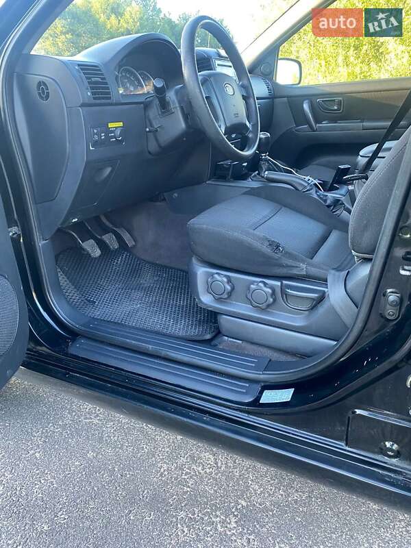 Позашляховик / Кросовер Kia Sorento 2006 в Шацьку