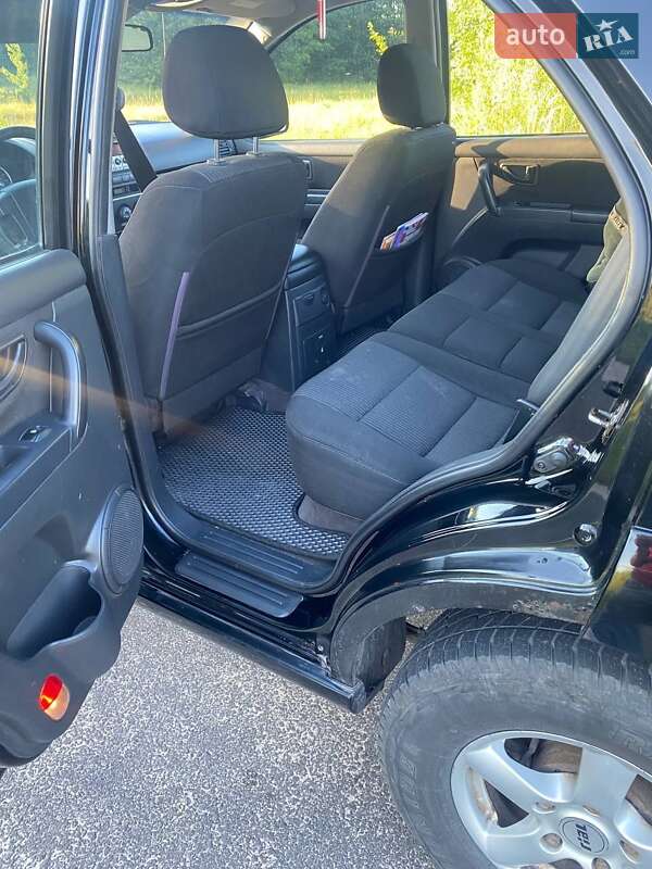 Позашляховик / Кросовер Kia Sorento 2006 в Шацьку