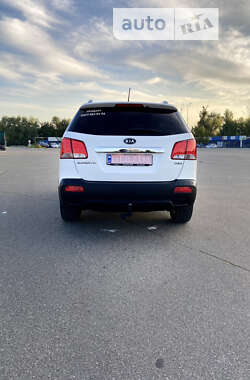 Внедорожник / Кроссовер Kia Sorento 2011 в Киеве