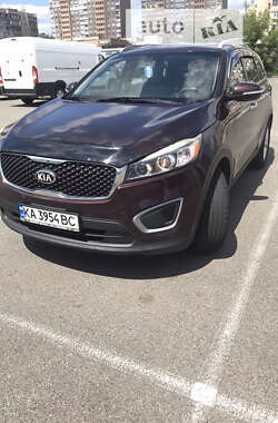 Позашляховик / Кросовер Kia Sorento 2015 в Києві