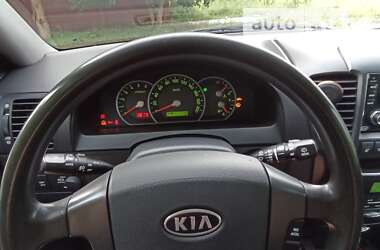 Внедорожник / Кроссовер Kia Sorento 2007 в Вараше