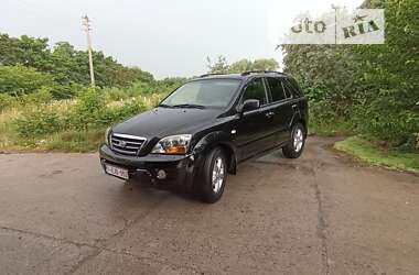 Позашляховик / Кросовер Kia Sorento 2007 в Вараші