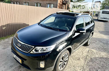 Внедорожник / Кроссовер Kia Sorento 2015 в Ивано-Франковске