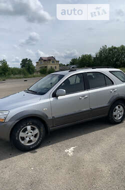 Внедорожник / Кроссовер Kia Sorento 2008 в Ивано-Франковске