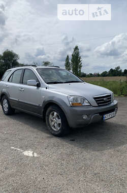 Внедорожник / Кроссовер Kia Sorento 2008 в Ивано-Франковске